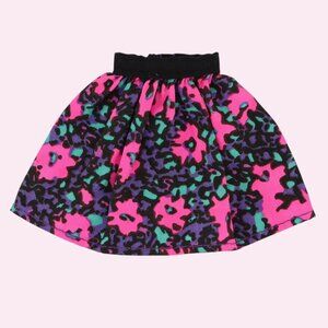 ☆Genuine Vintage Barbie Printed Floral Skirt